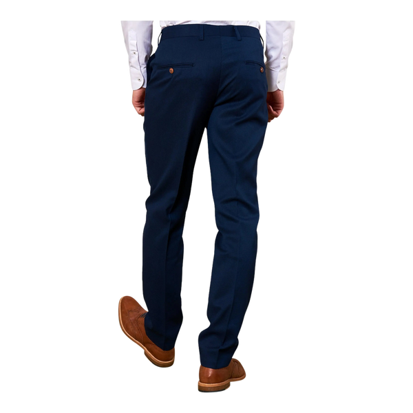Marc Darcy Max Three Piece Suit
