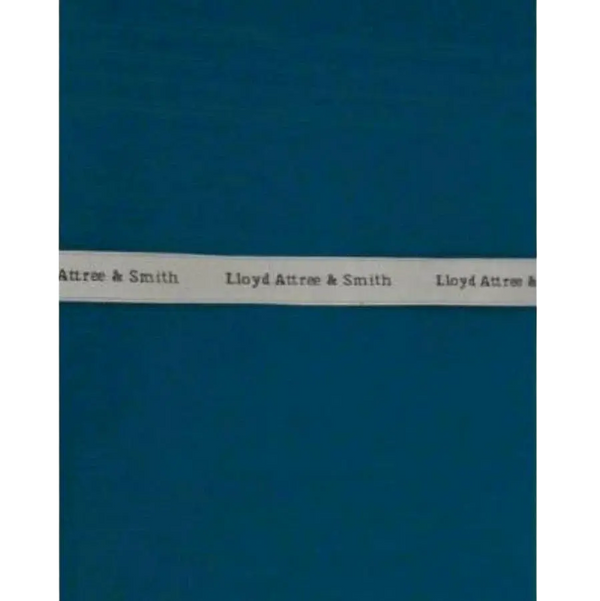 Lloyd Attree & Smith Silk Handkerchief in Teal