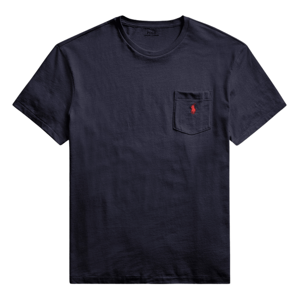 Polo Ralph Lauren Short Sleeve Crew Neck T-Shirt