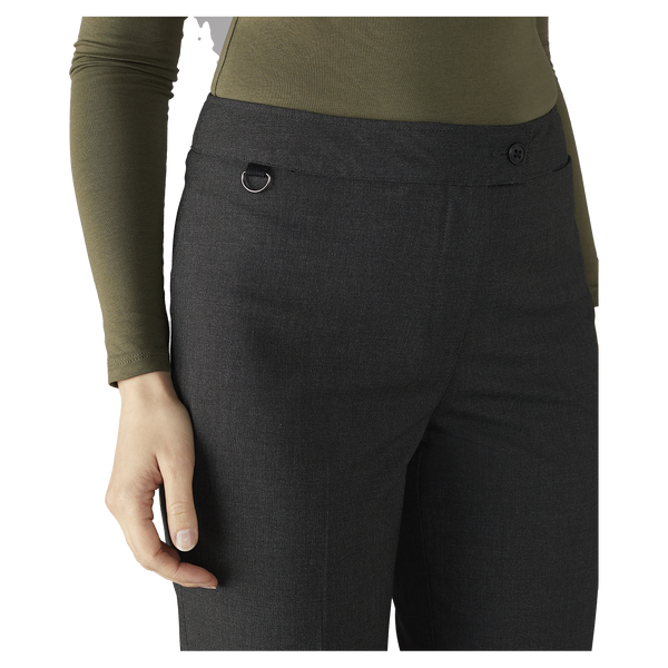 Finsbury Trouser - Black