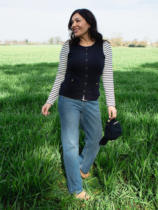 Holland Cooper Classic Straight Jeans