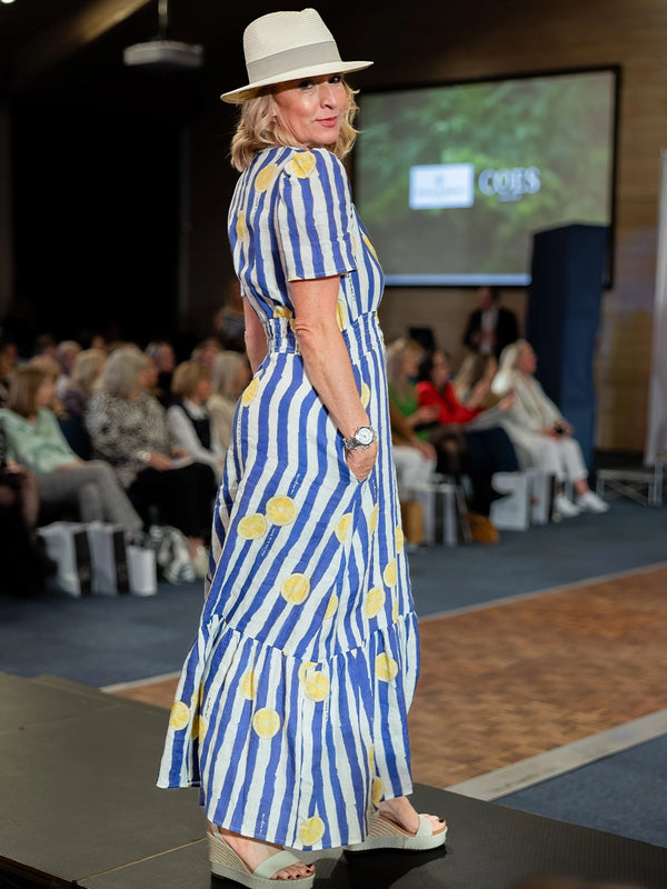 Vilagallo Printed Dress