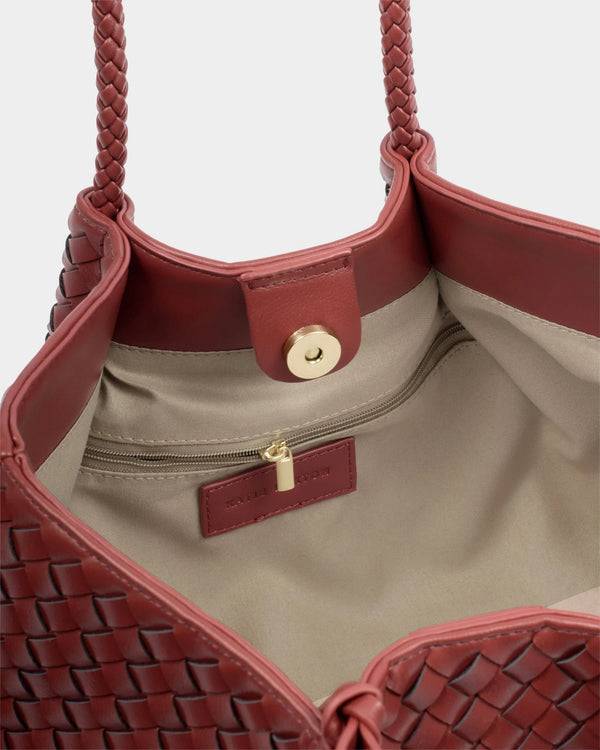 Nova Small Shoulder Tote