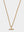 Lustre T-Bar Necklace - 45cm + 5cm Extender