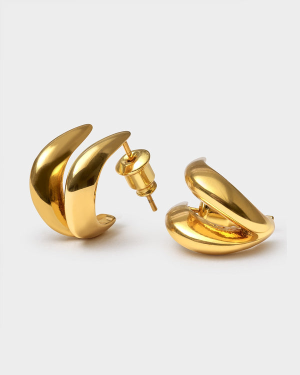 Aurielle Hoop Earrings