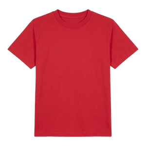T Shirt in Red