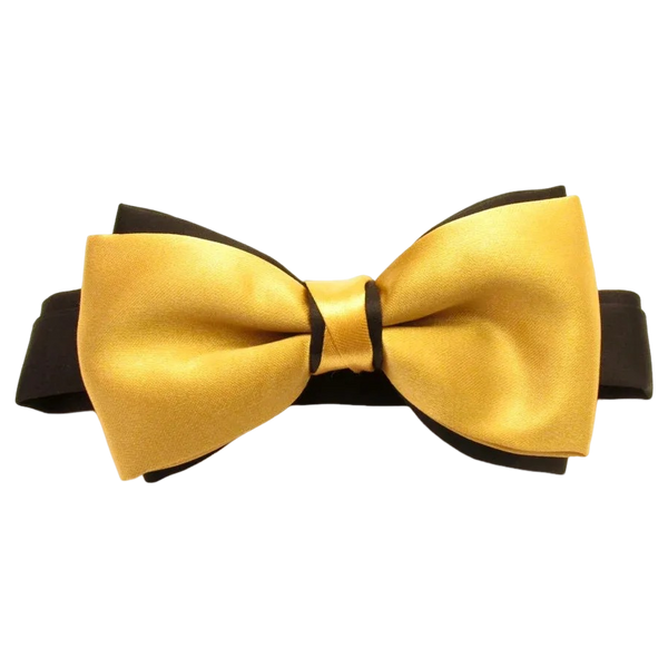 Gold & Black