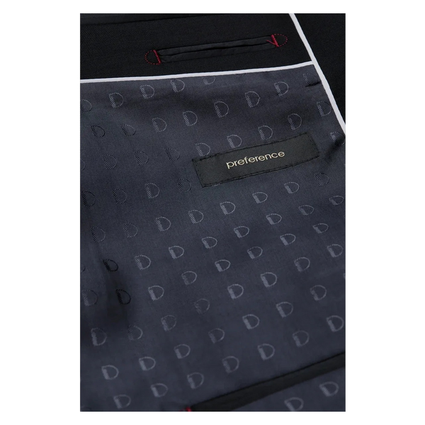 Digel Duncan Suit Jacket - Black