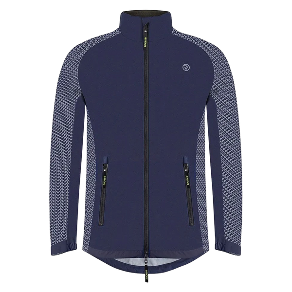 Proviz Solaris Men's Reflective Cycling Jacket - Navy