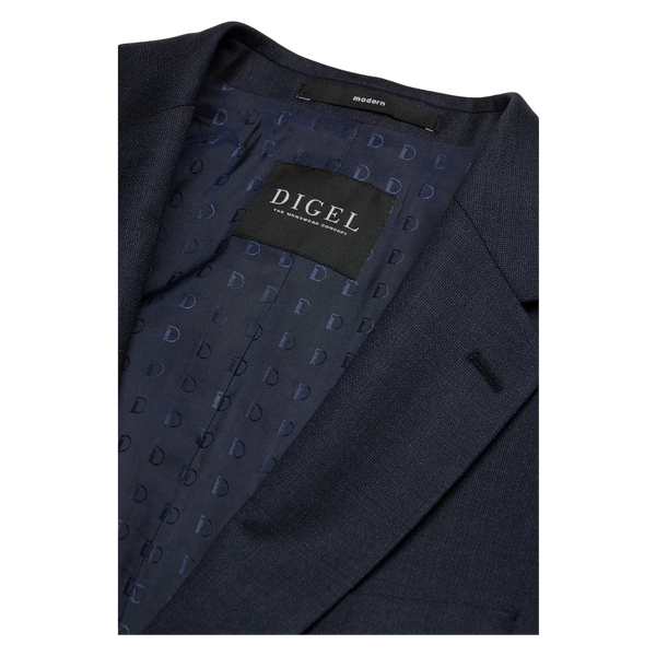 Digel Duncan Suit Jacket - Navy