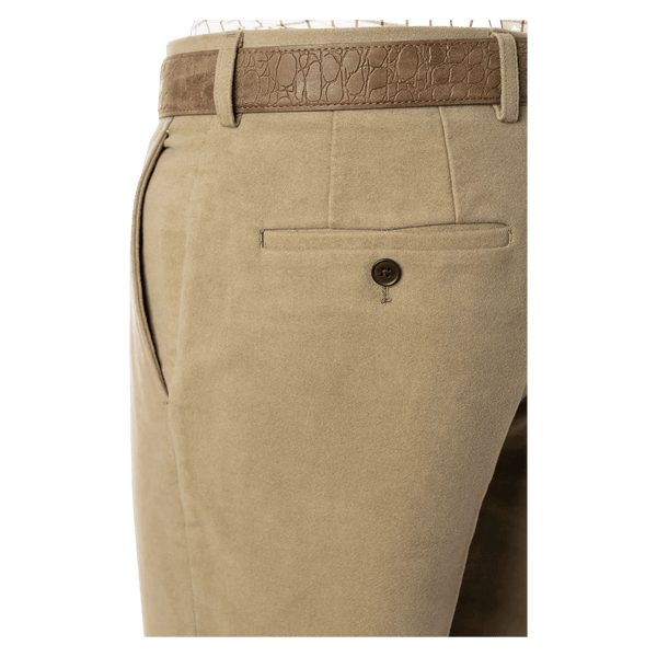 Bortoni Epson Trousers for Men in Tan
