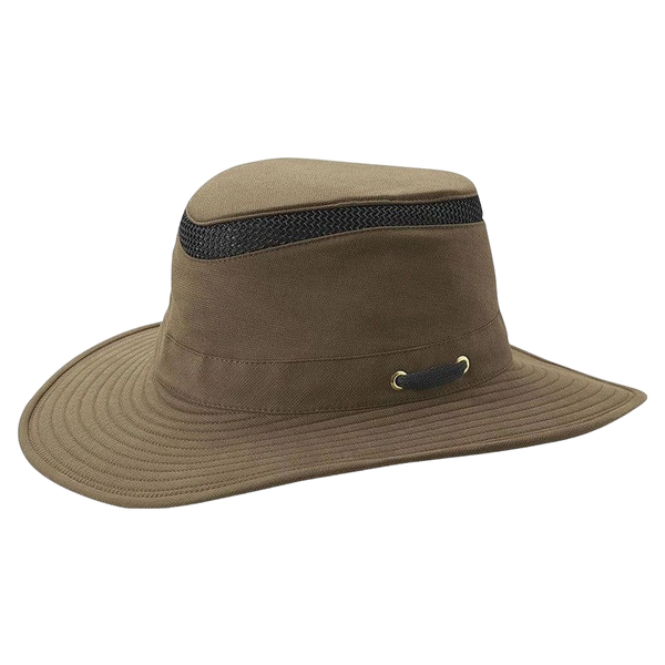Tilley T4MO-1 Hiker Hat in Brown