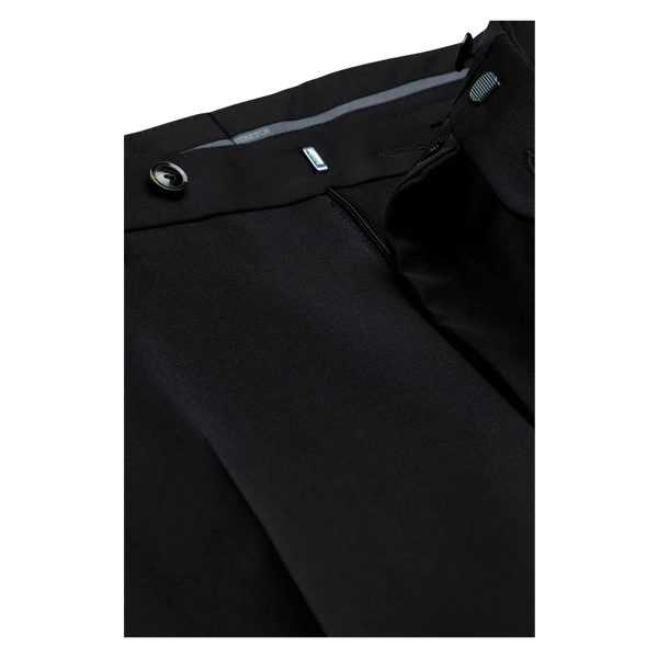 Digel Per Suit Trousers - Black