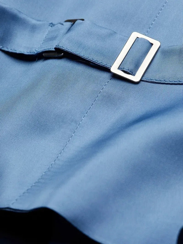 Digel Dan Waistcoat - Blue