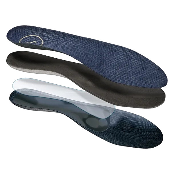 FootBalance 100% Balance Insoles for Men in Navy