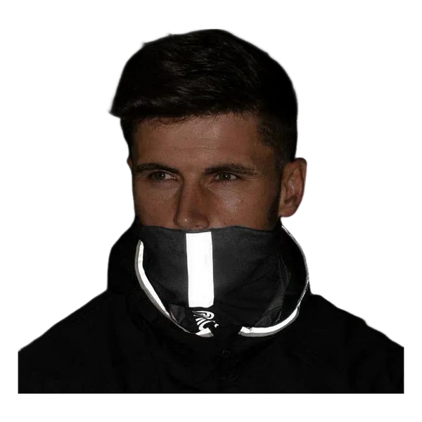 Proviz Reflective Breathable Neck Warmer - Black