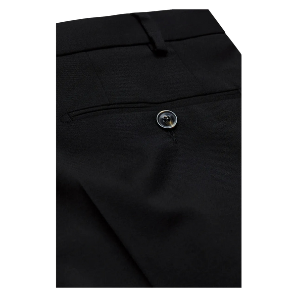 Digel Per Suit Trousers - Black