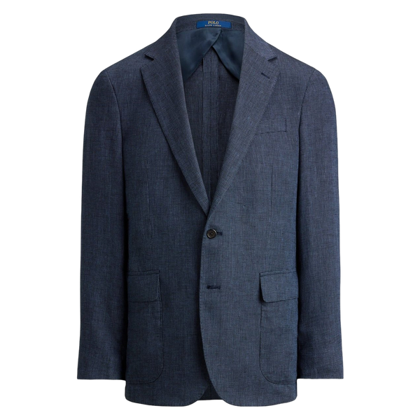 Polo Ralph Lauren Woven Blazer - Navy