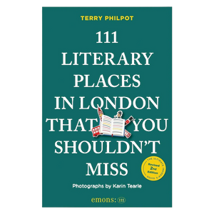 bookspeed 111 Literary Places In London That You Shouldn't Miss