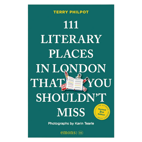 bookspeed 111 Literary Places In London That You Shouldn't Miss