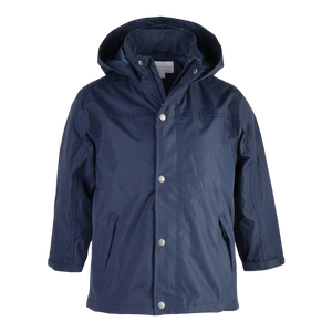 Vancouver Coat - Navy