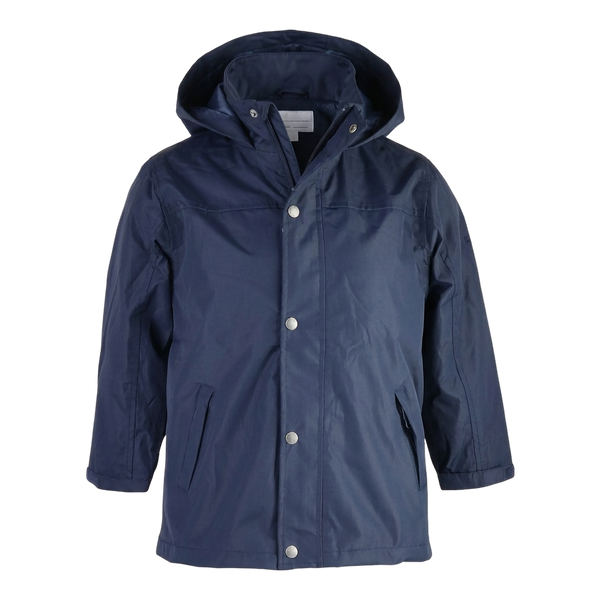 Vancouver Coat - Navy