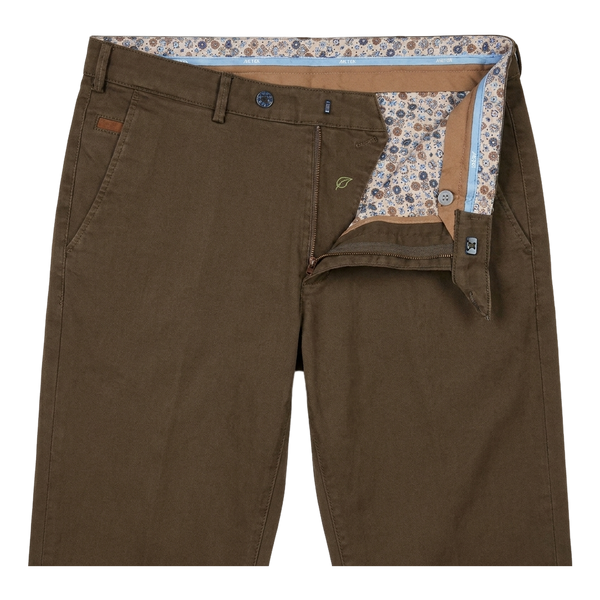 Meyer Roma Textured Trim Chino