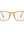 Izipizi #E Reading Glasses - Cinnamon