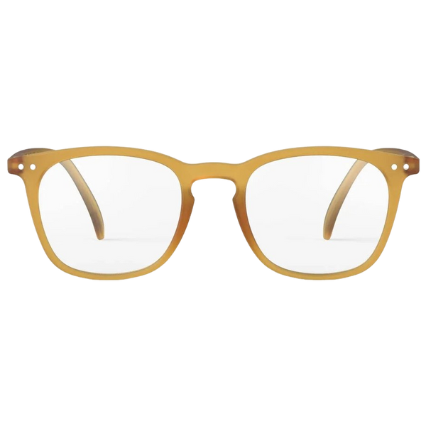 Izipizi #E Reading Glasses - Cinnamon