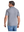 Raging Bull Plain Polo  for Men in Grey