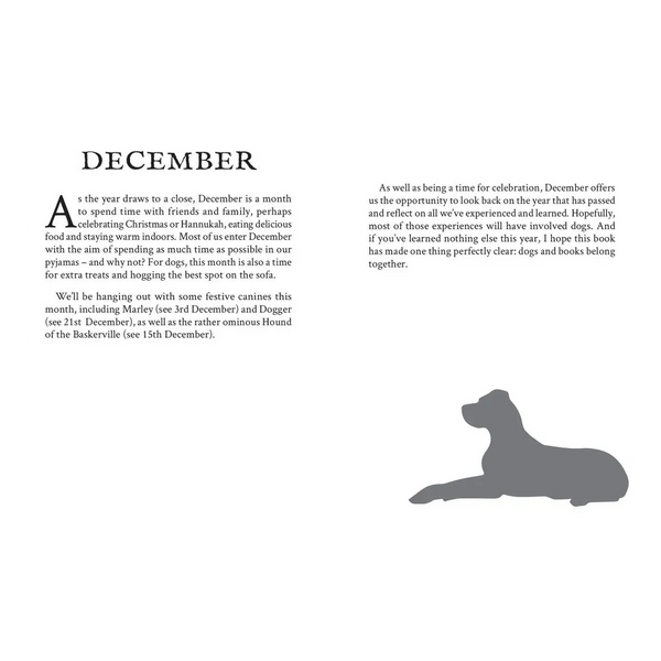 bookspeed Literary Dog For Every Day Of The Year