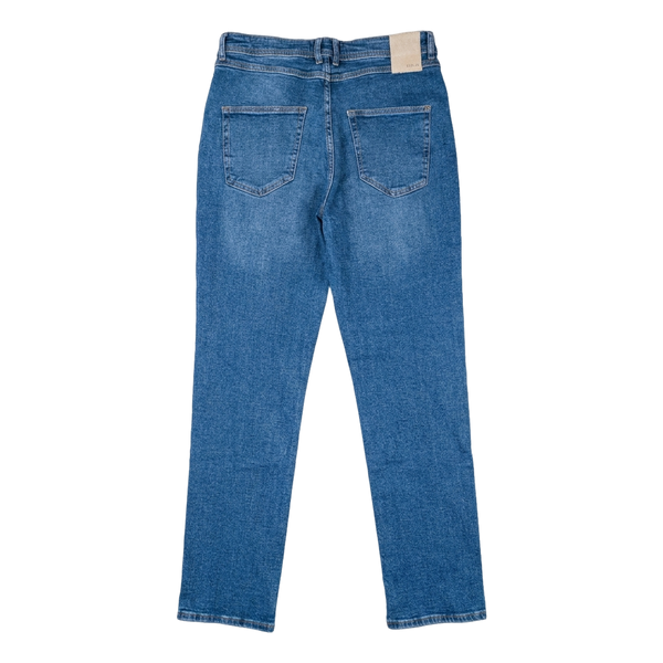 !SOLID Ryan Loose Straight Fit Jeans - Dark Wash