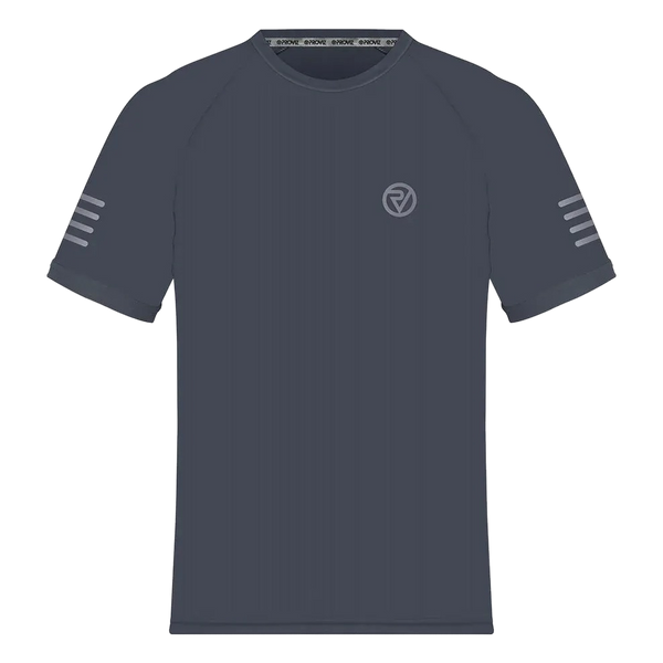 Proviz Men's Reflective Short Sleeve Top - Graphite