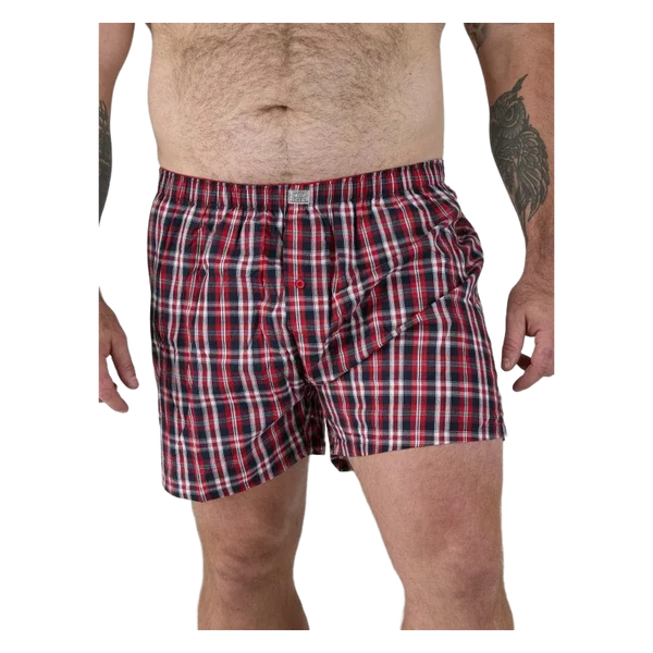 Duke Boxer Shorts - Multi 1