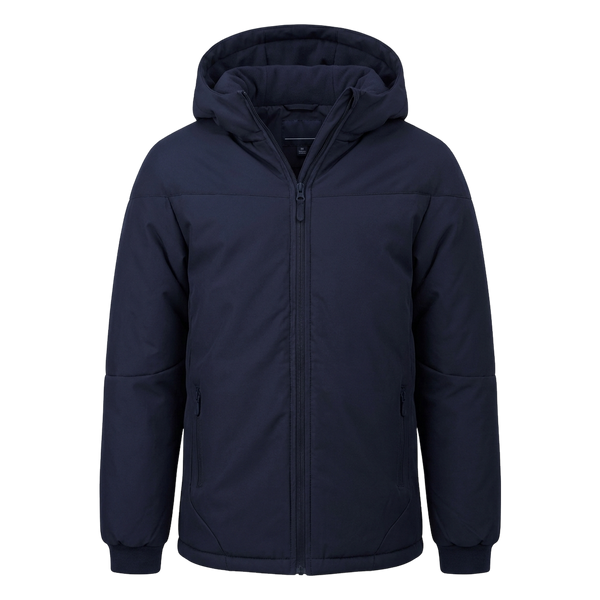 Thermal Contoured Jacket - Navy