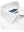 Double Two Tailored Fit Double Cuff Formal Shirt