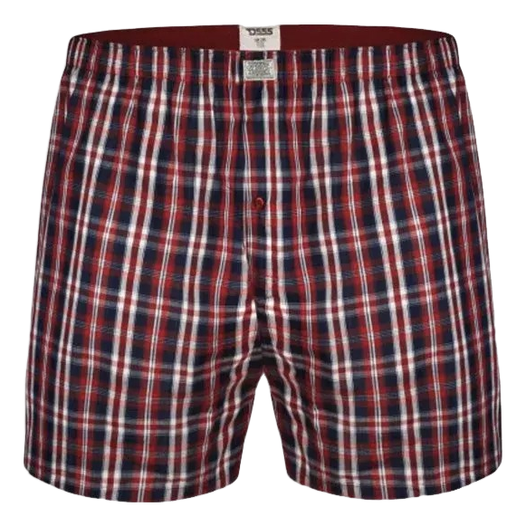 Duke Boxer Shorts - Multi 1