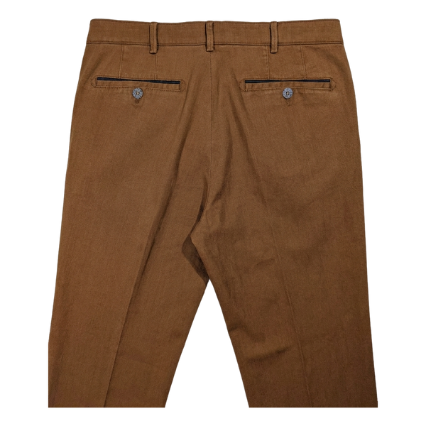 Meyer Roma Textured Trim Chino