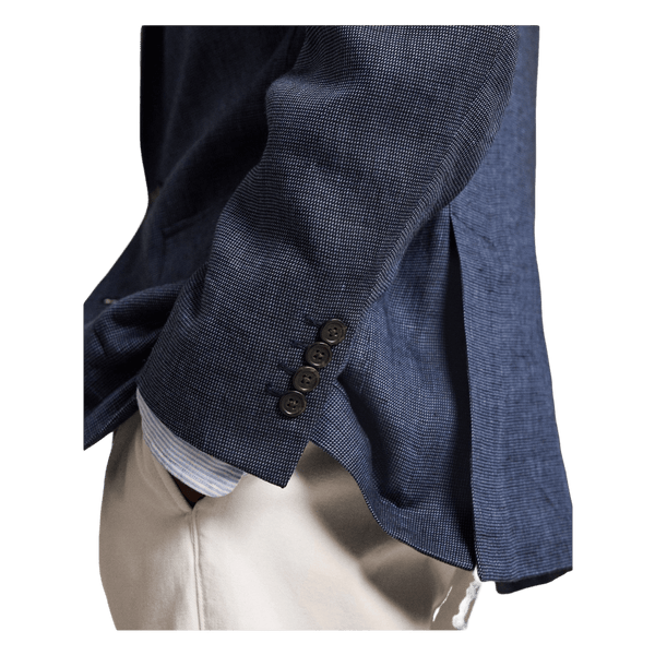 Polo Ralph Lauren Woven Blazer - Navy