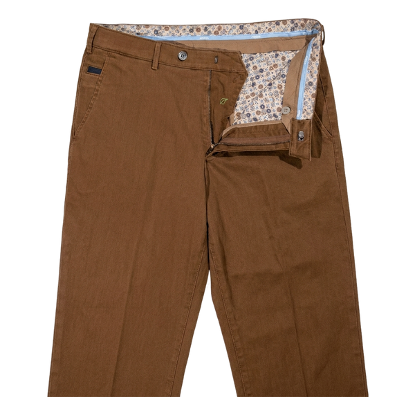 Meyer Roma Textured Trim Chino