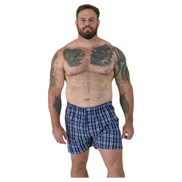 Duke Boxer Shorts - Multi 1
