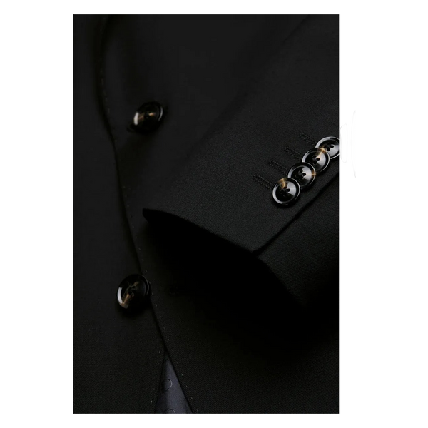 Digel Duncan Suit Jacket - Black