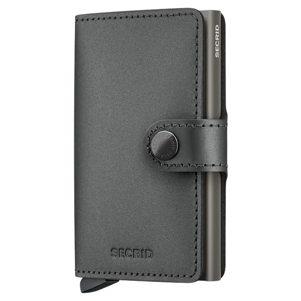 Secrid Matte Miniwallet