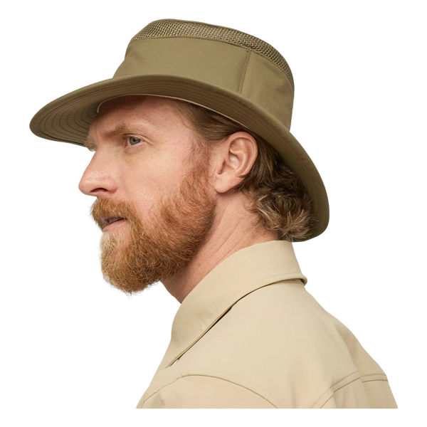 Tilley LTM5 Airflo Sun Hat for Men in Olive