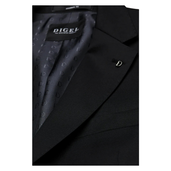 Digel Duncan Suit Jacket - Black