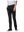 Hugo Boss Slim Fit Chinos for Men in Black