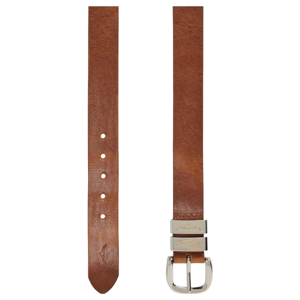 R. M. Williams Drover Belt - Tan