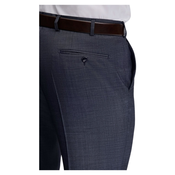 Digel Per Suit Trouser - Navy