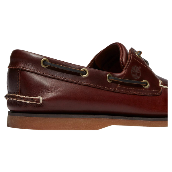 Timberland 25077 Boat Shoes for Men in Brown