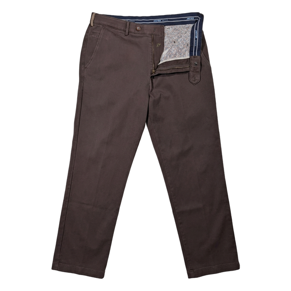 Meyer Roma Winter Twill Chinos